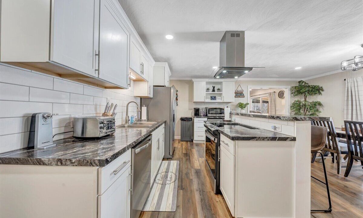 Photo of Kitchen in North Shore