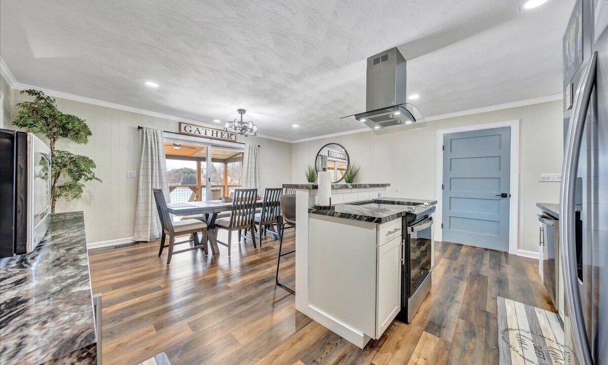 Photo of Kitchen in North Shore