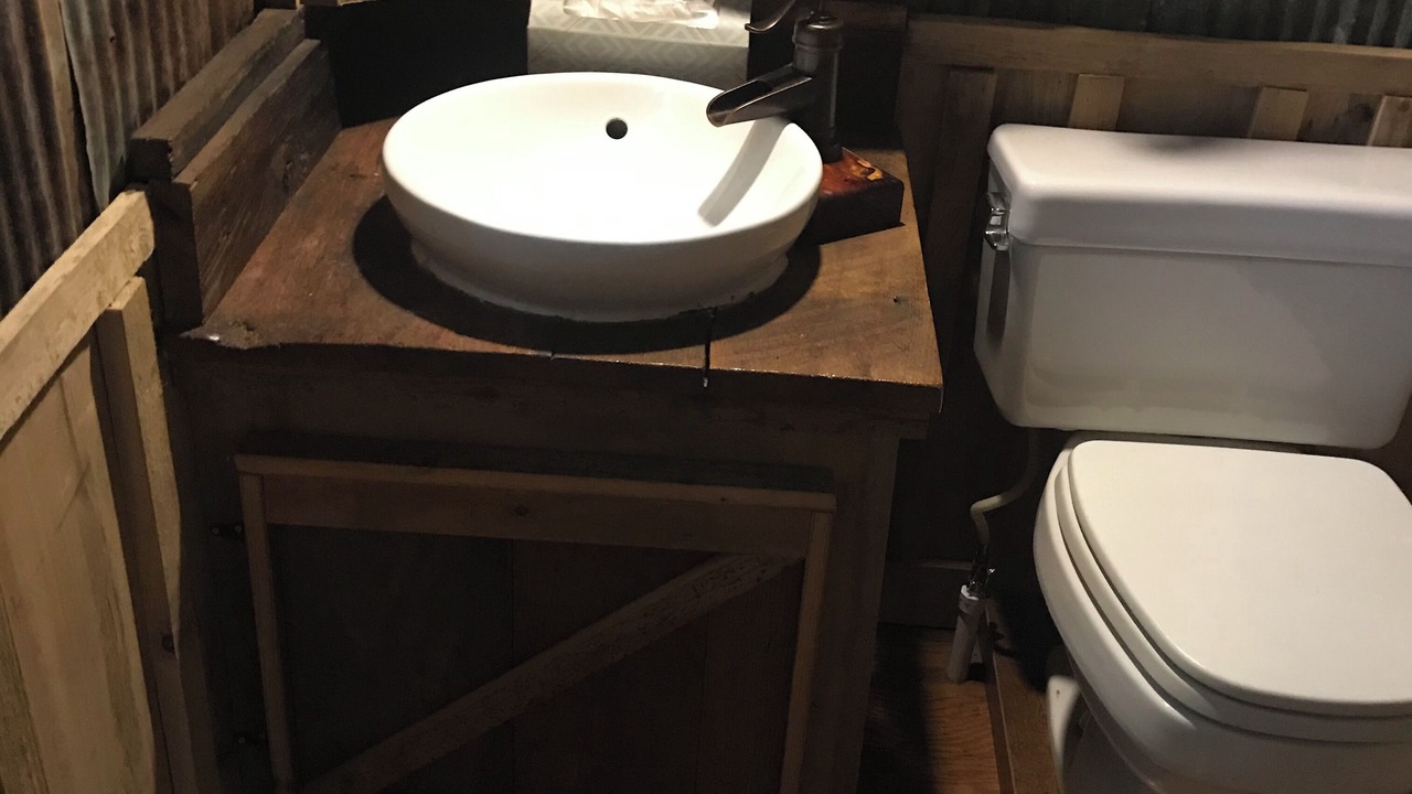 Photo of Bathroom in Cunningham