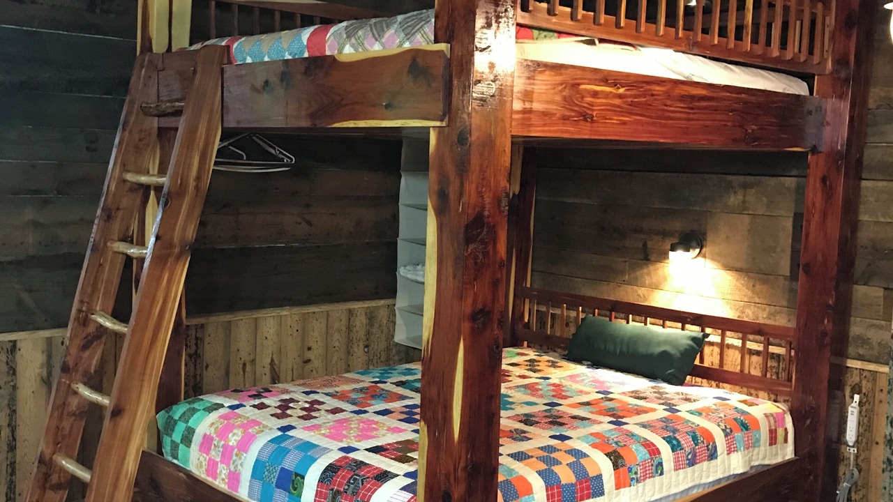 Photo of Bedroom in Cunningham
