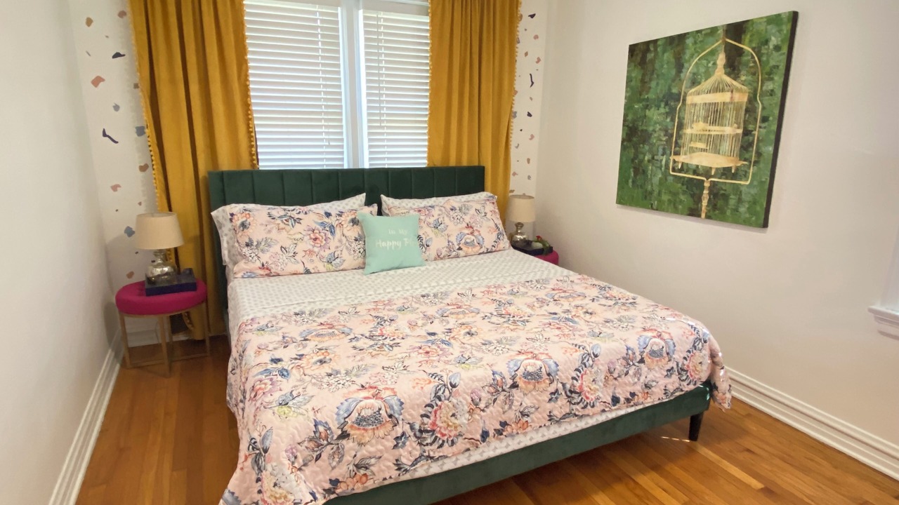 Photo of Bedroom in St. Louis