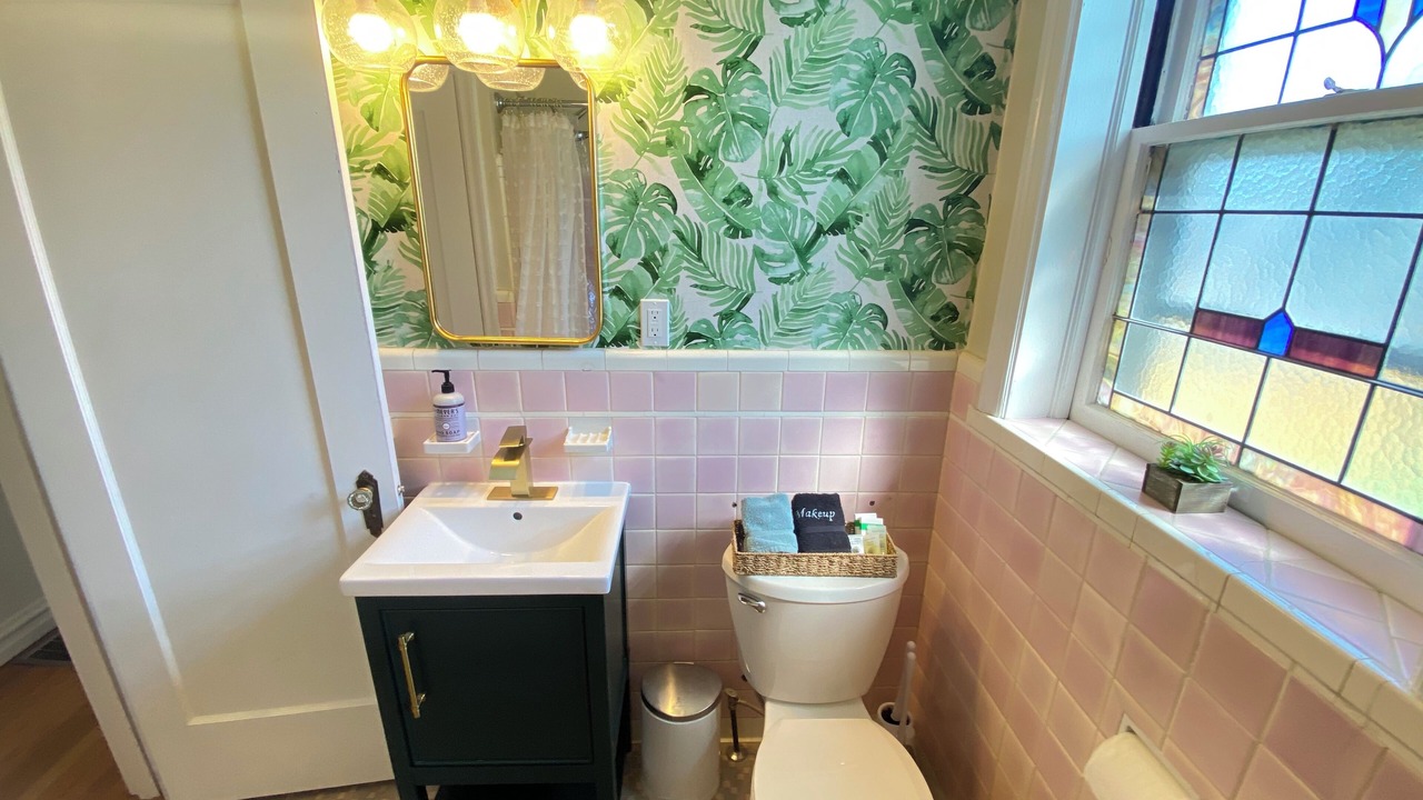 Photo of Bathroom in St. Louis