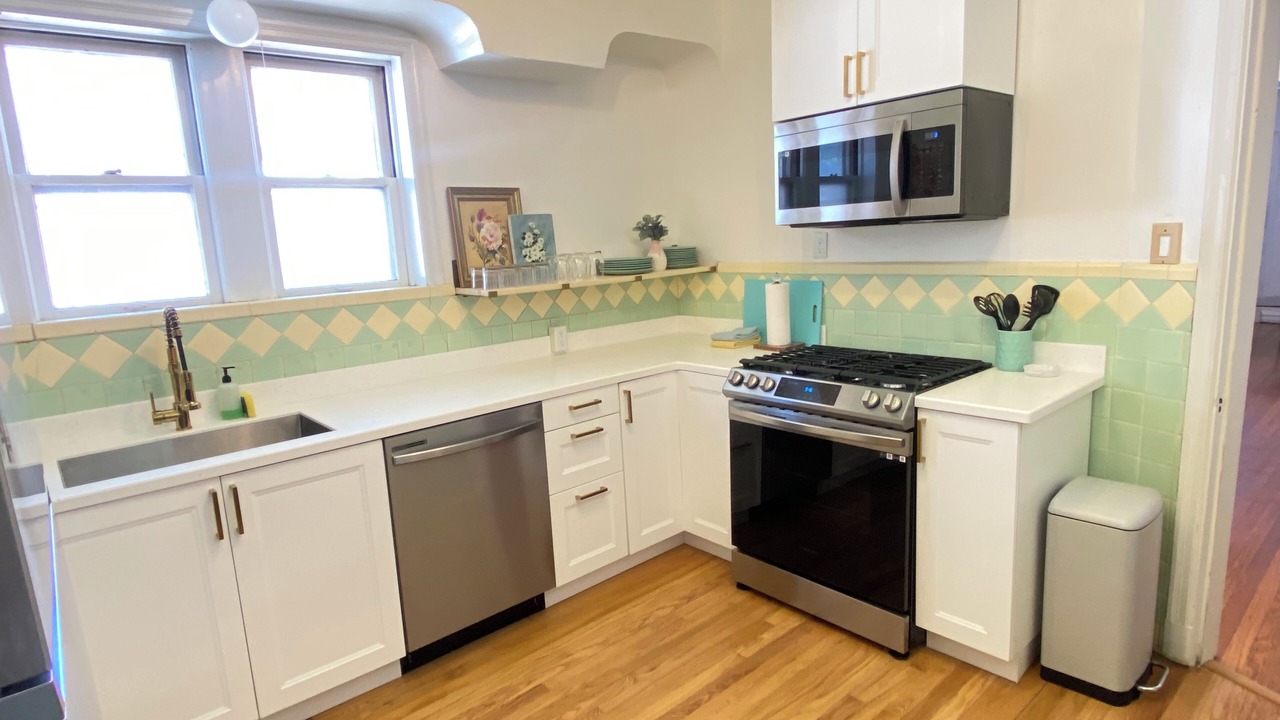 Photo of Kitchen in St. Louis