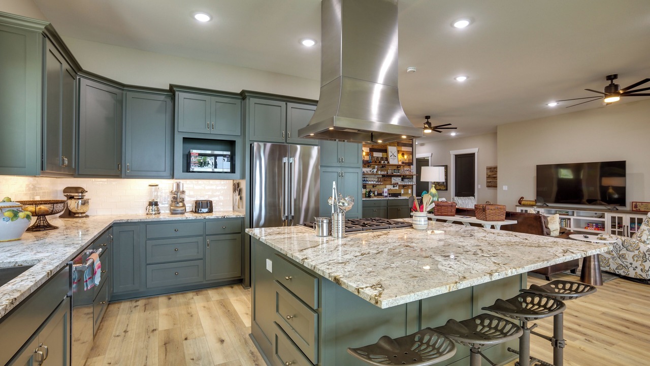 Photo of Kitchen in Onalaska