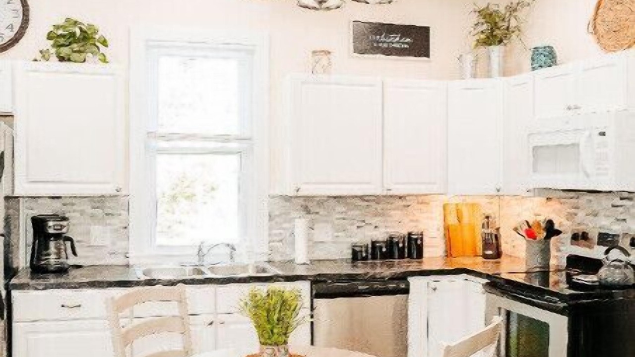 Photo of Kitchen in St. Joseph