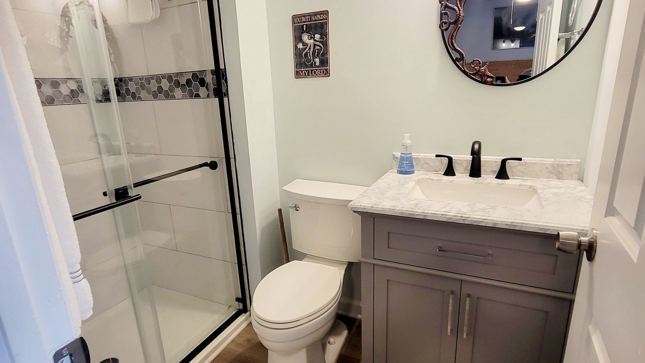 Photo of Bathroom in North Carolina Coast