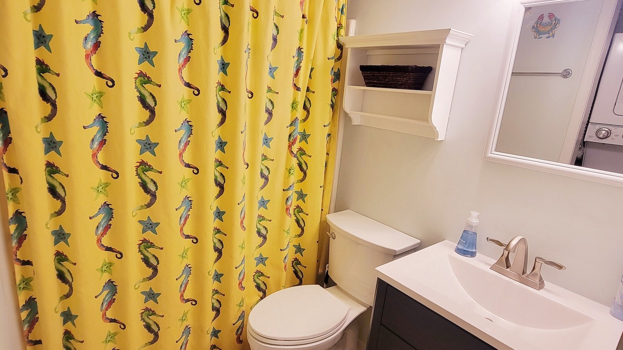 Photo of Bathroom in North Carolina Coast