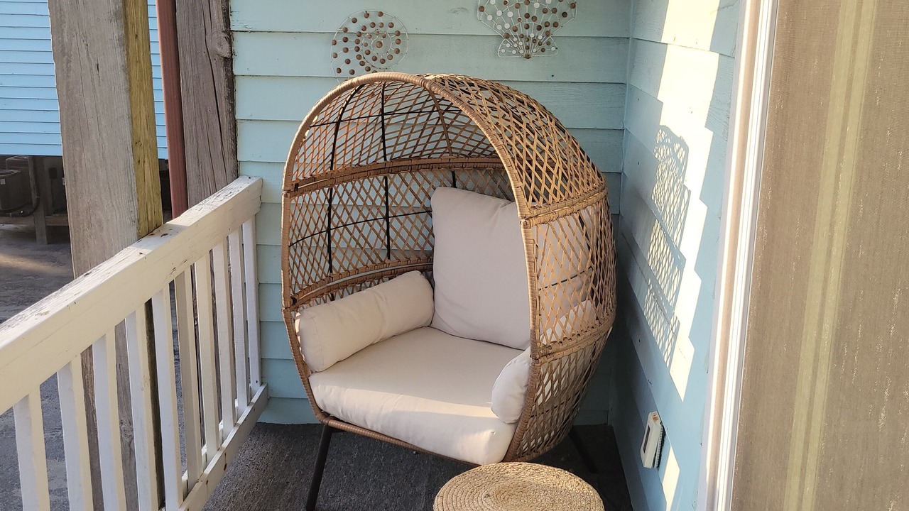 Photo of Patio Balcony in North Carolina Coast