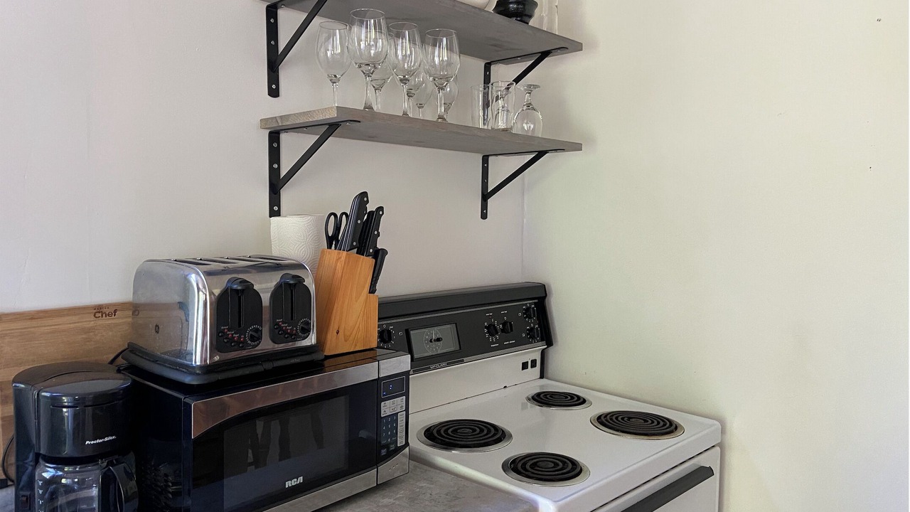 Photo of Kitchen in Saugeen 29