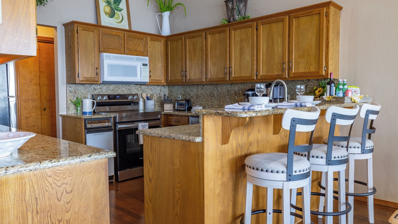 Photo of Kitchen in Eucha
