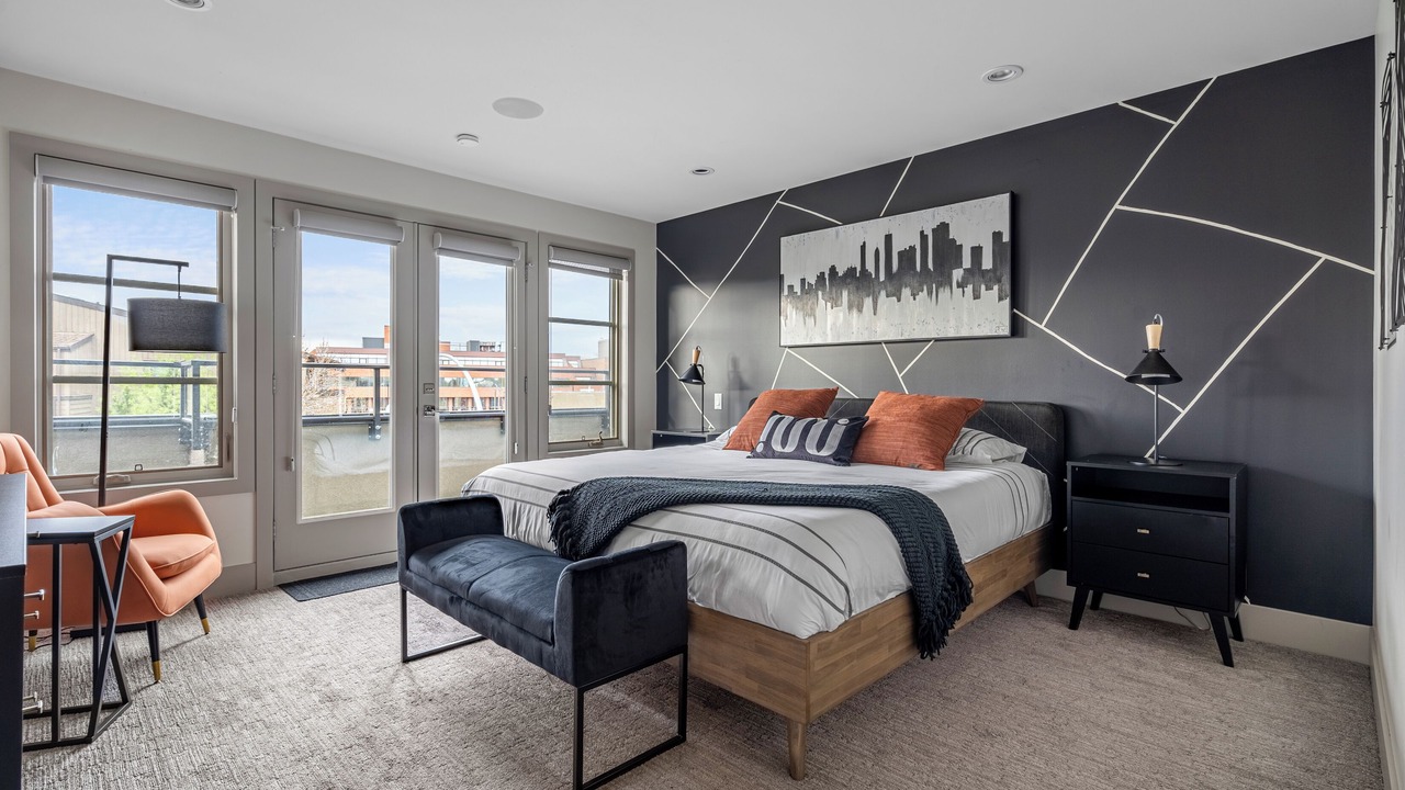 Photo of Bedroom in Kensington