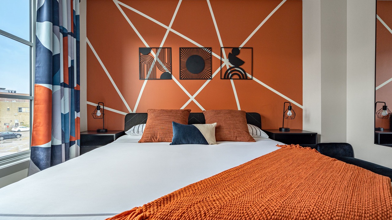 Photo of Bedroom in Kensington