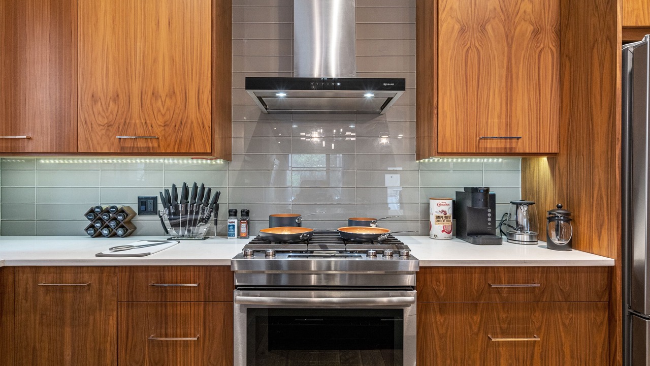 Photo of Kitchen in Kensington