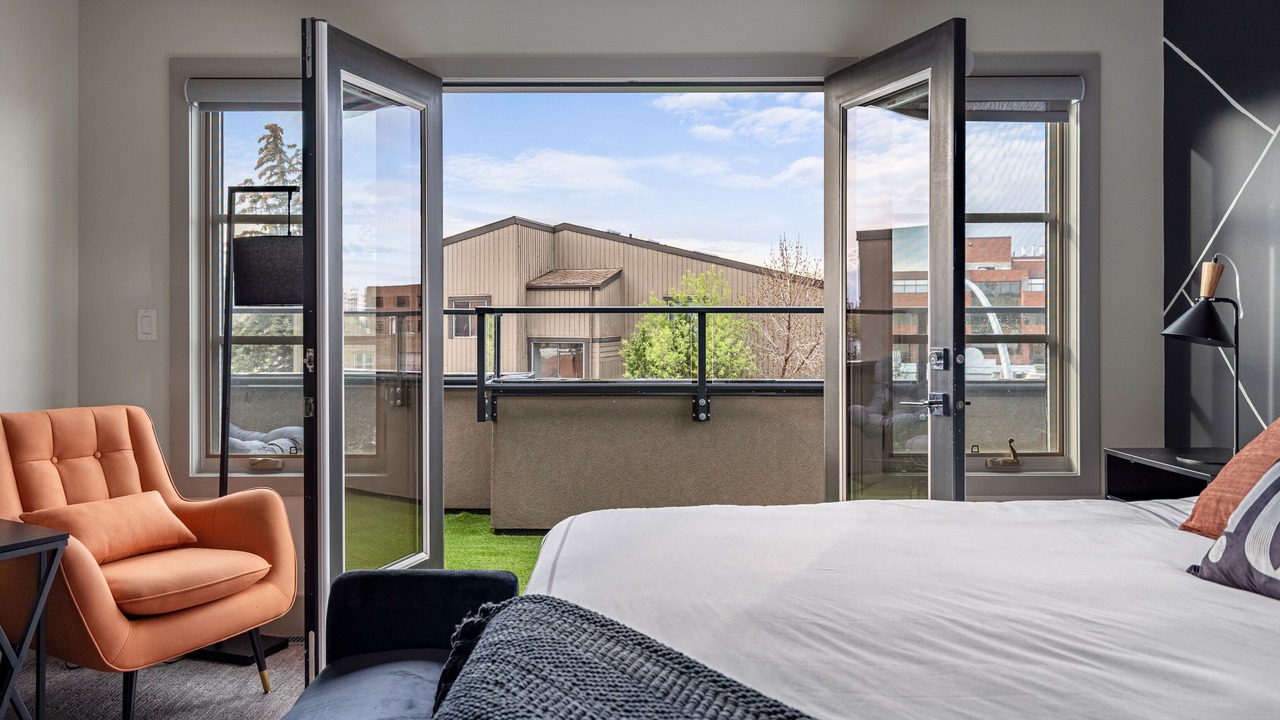Photo of Bedroom in Kensington