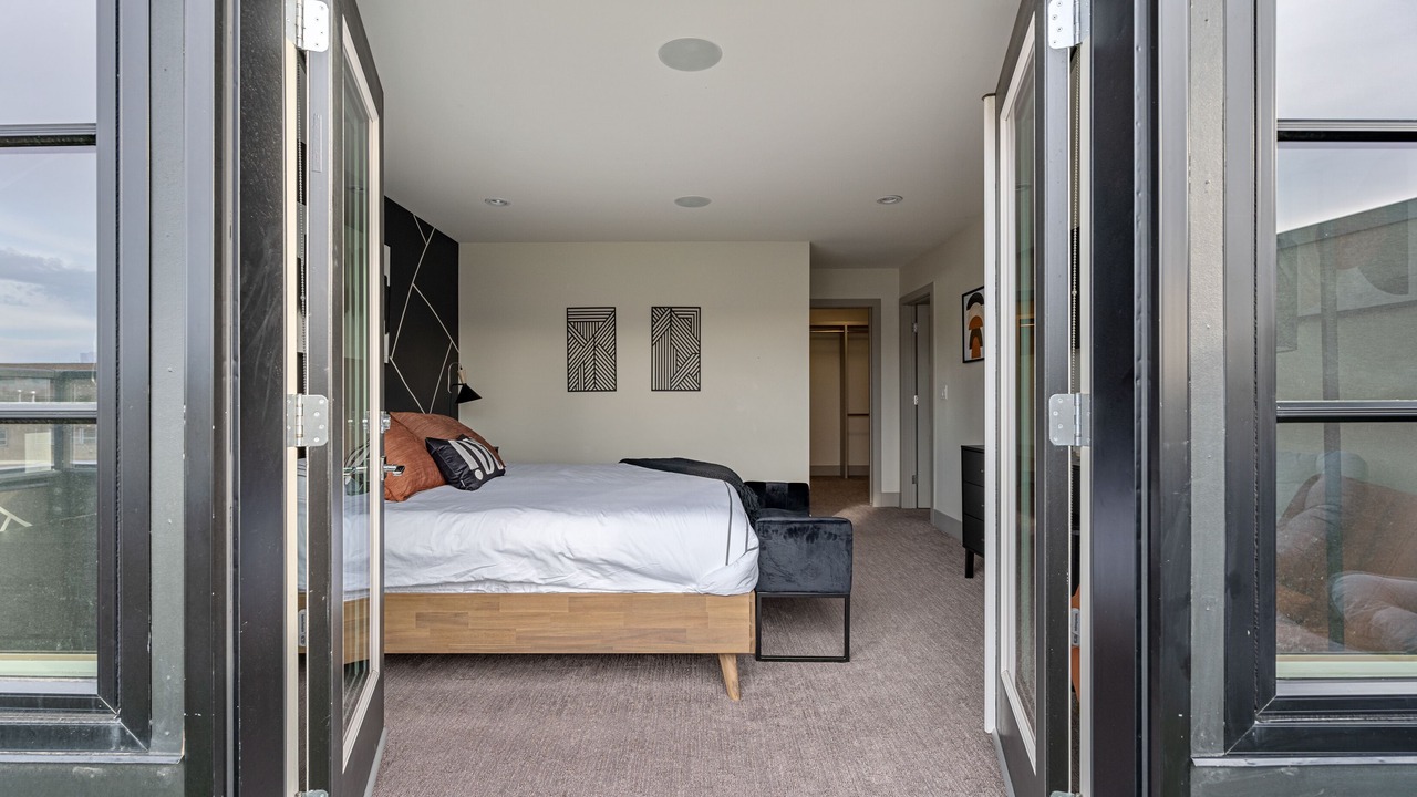 Photo of Bedroom in Kensington