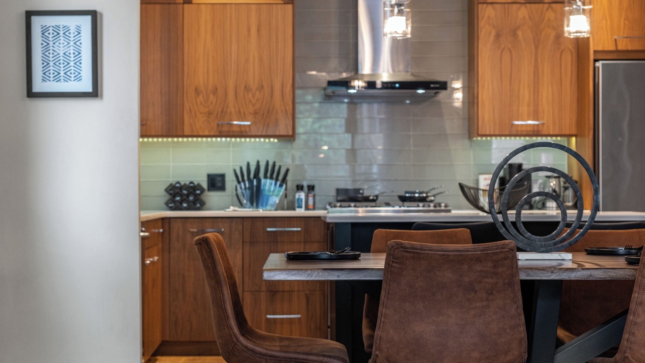 Photo of Kitchen in Kensington