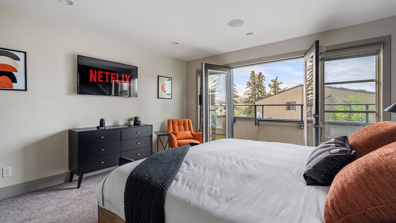 Photo of Bedroom in Kensington