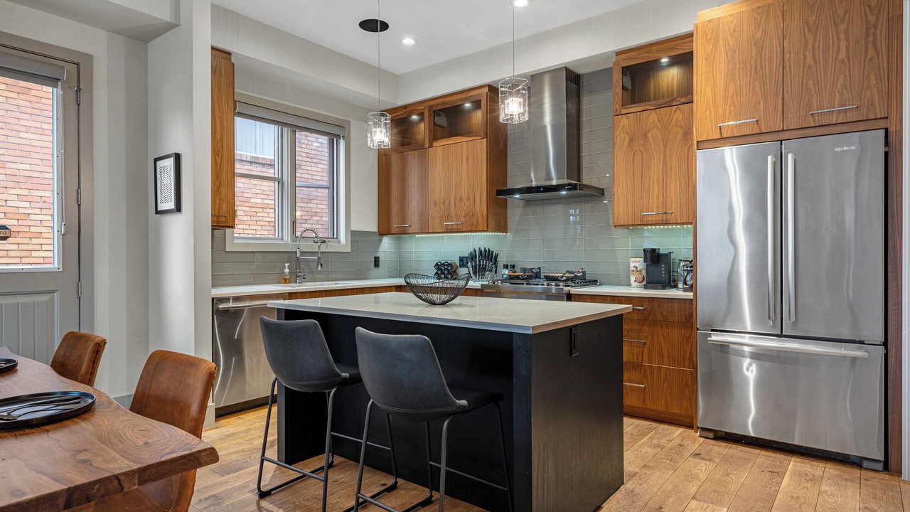 Photo of Kitchen in Kensington