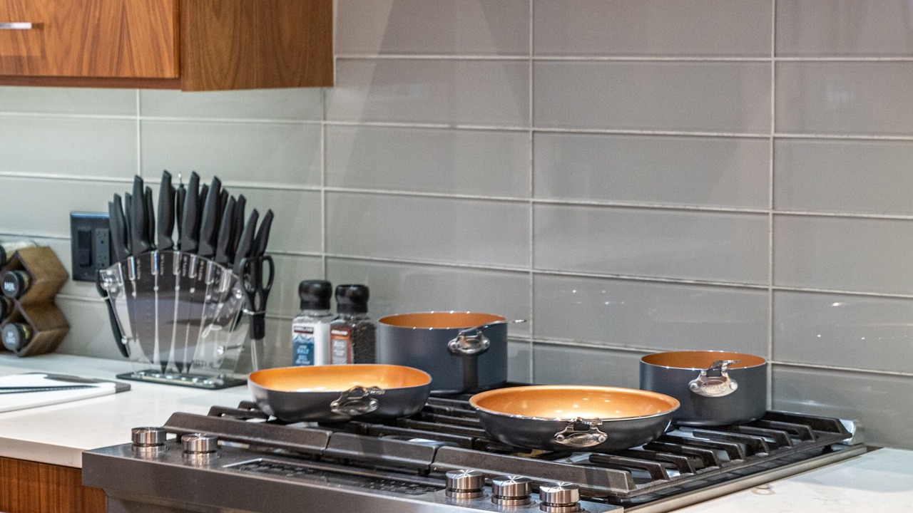 Photo of Kitchen in Kensington
