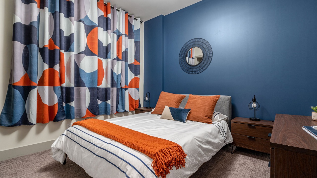 Photo of Bedroom in Kensington