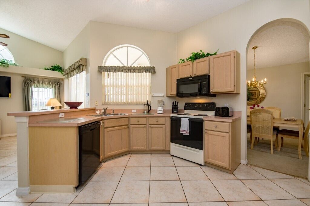 Photo of Kitchen in Sunridge Woods