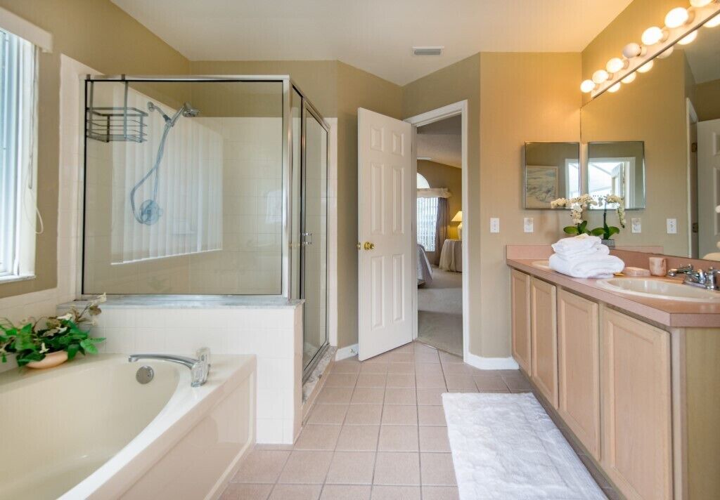 Photo of Bathroom in Sunridge Woods