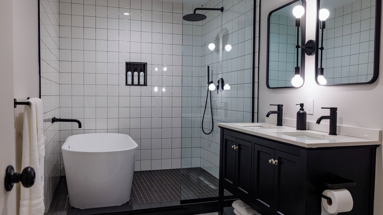 Photo of Bathroom in Catskill