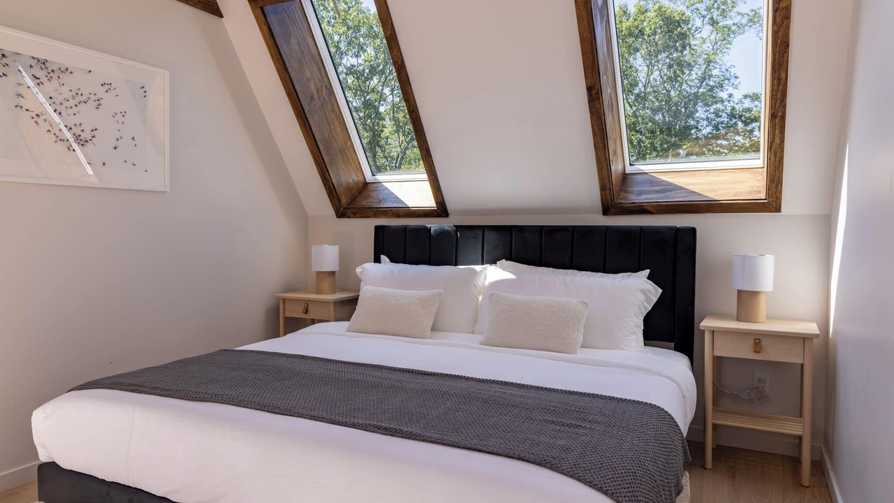 Photo of Bedroom in Catskill