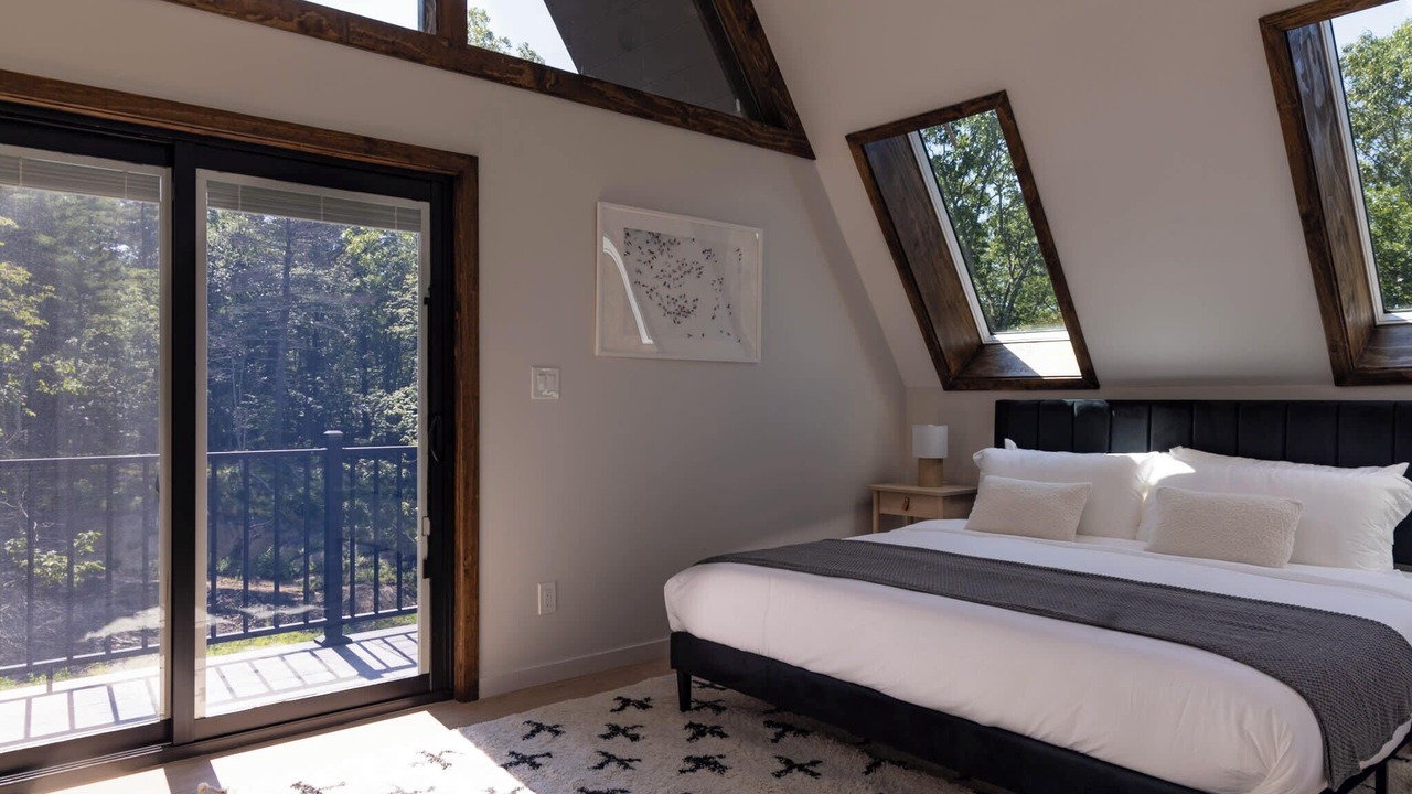 Photo of Bedroom in Catskill
