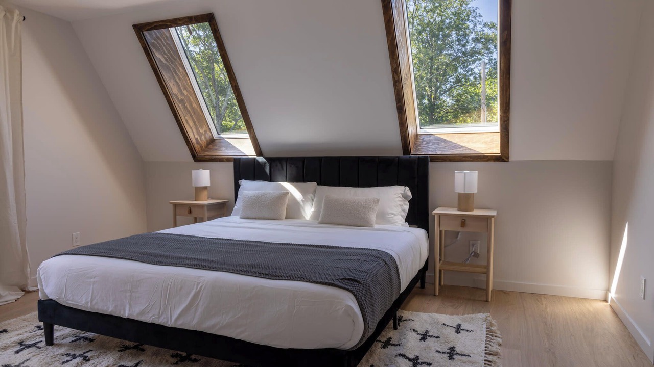 Photo of Bedroom in Catskill