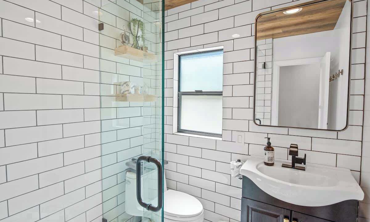 Photo of Bathroom in Big Bear City