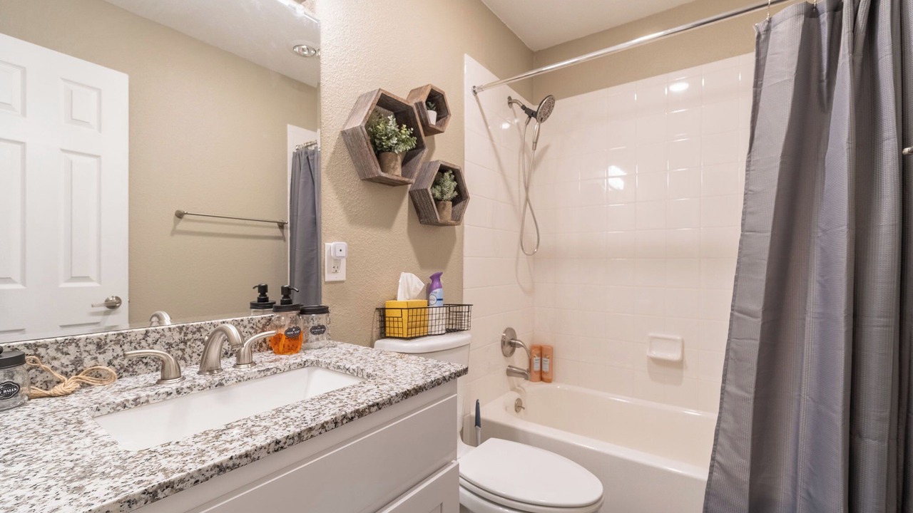 Photo of Bathroom in North Dallas