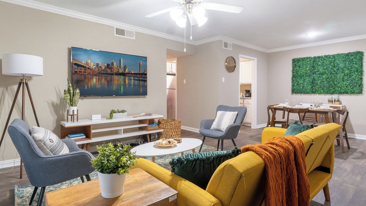 Photo of Bedroom in North Dallas