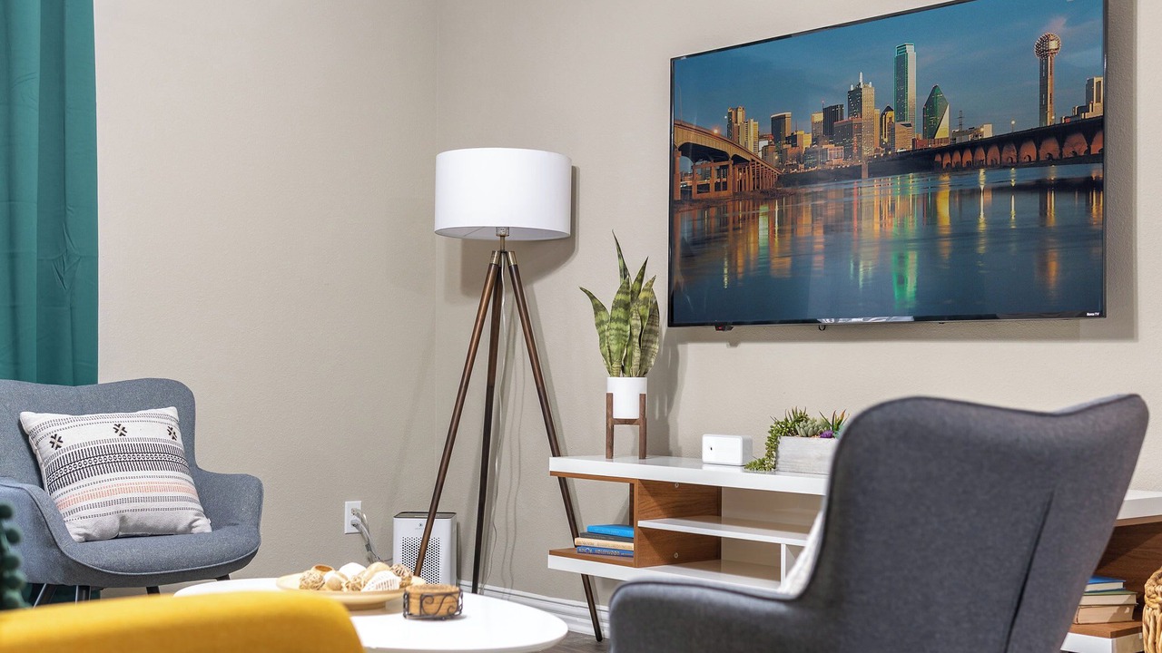 Photo of Livingroom in North Dallas