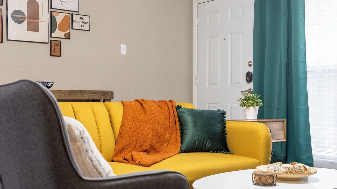 Photo of Livingroom in North Dallas