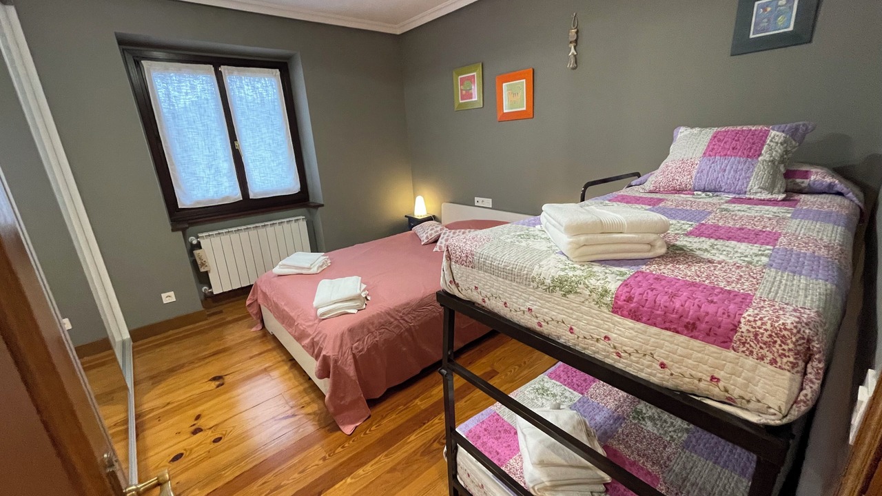 Photo of Bedroom in Irun