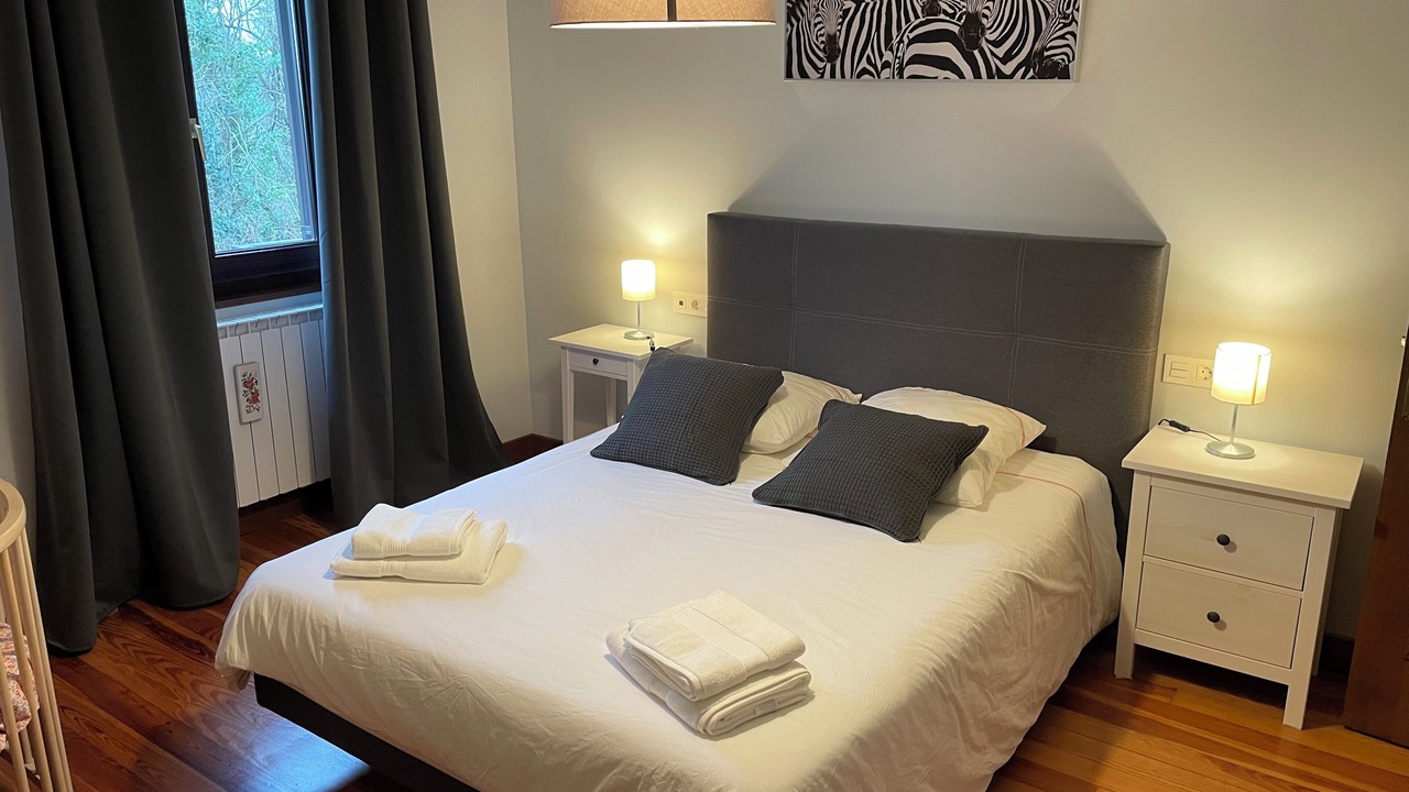 Photo of Bedroom in Irun