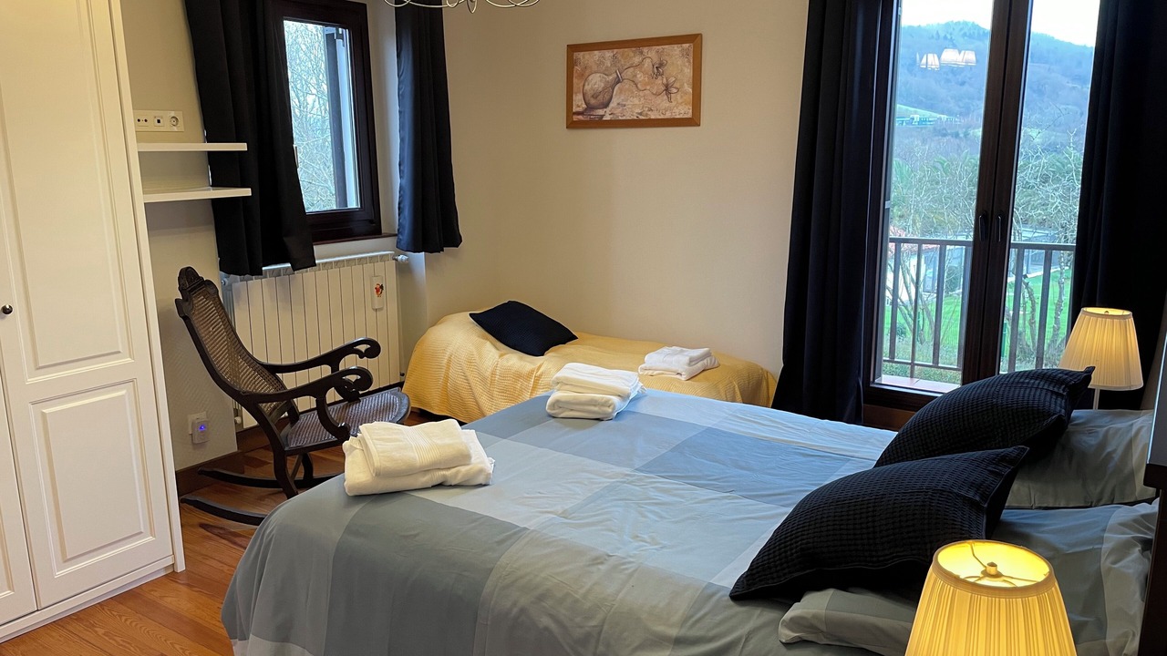 Photo of Bedroom in Irun