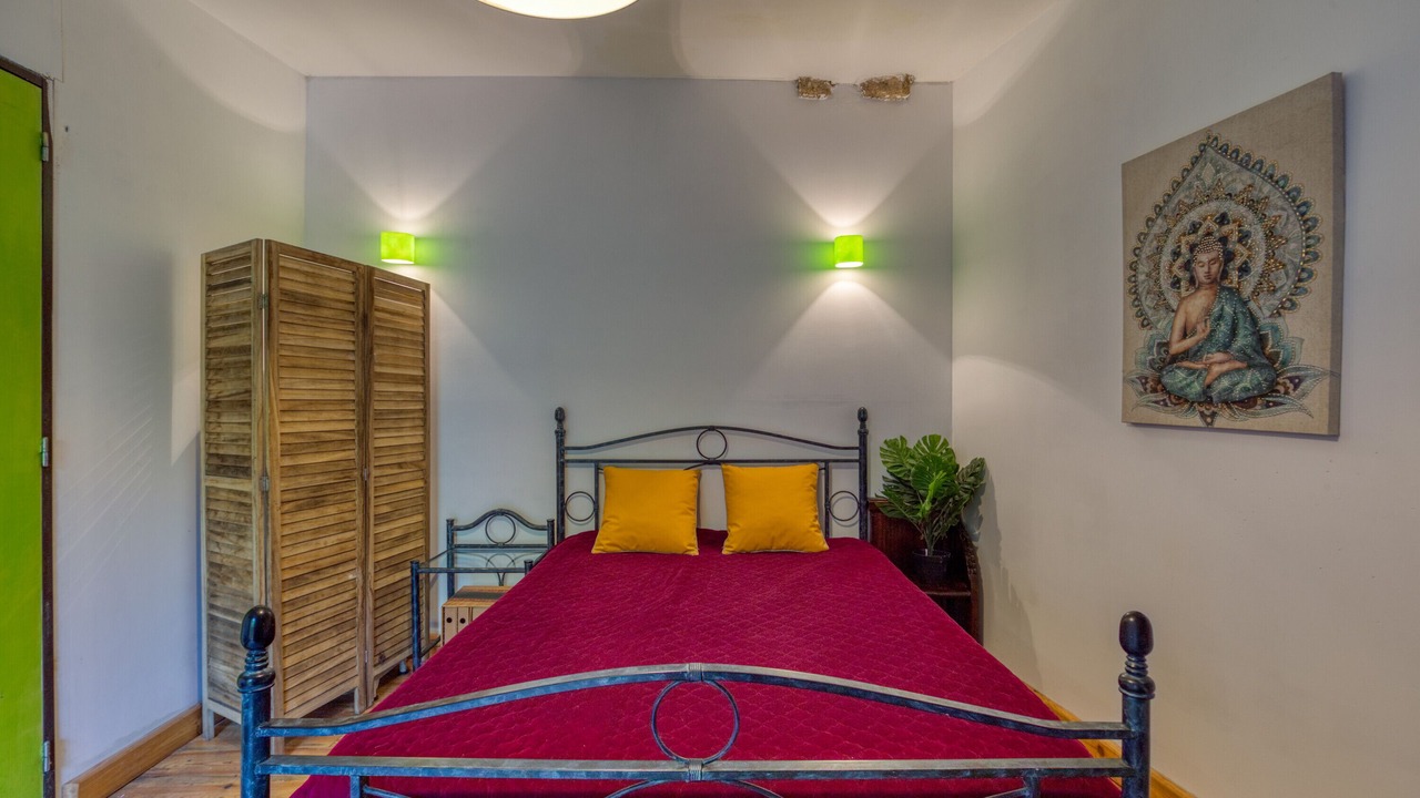 Photo of Bedroom in Poussan