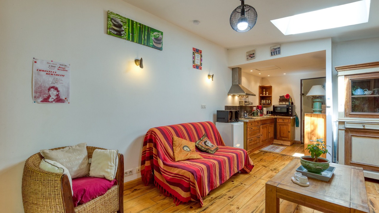 Photo of Livingroom in Poussan