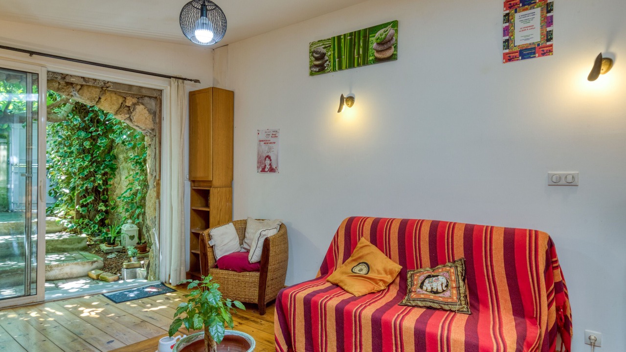 Photo of Livingroom in Poussan