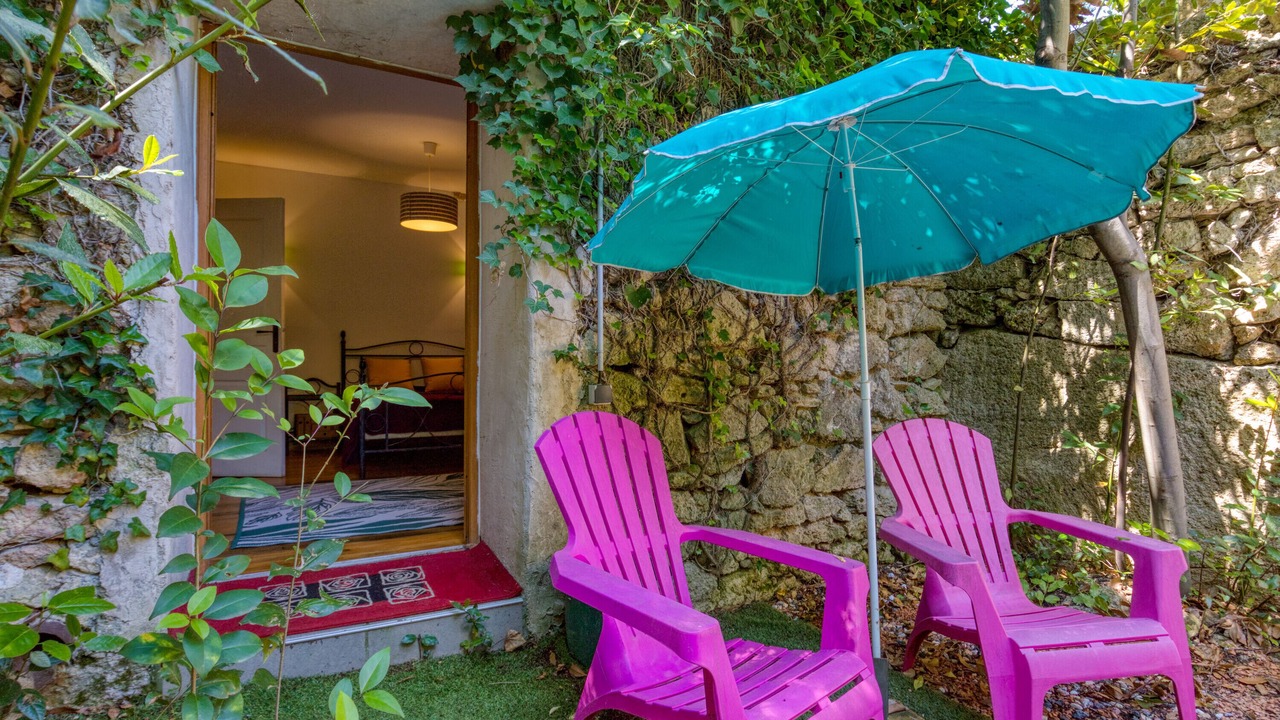 Photo of Patio Balcony in Poussan