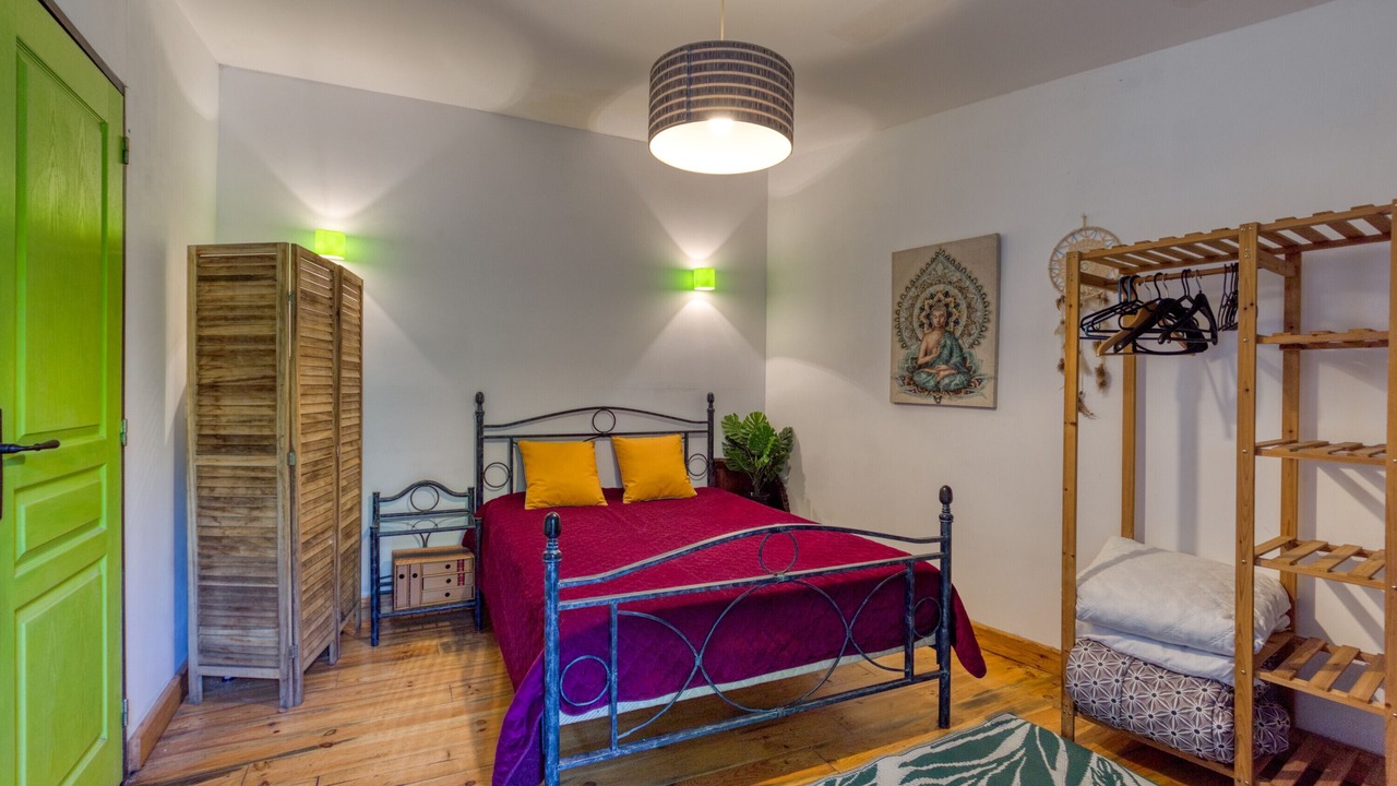 Photo of Bedroom in Poussan