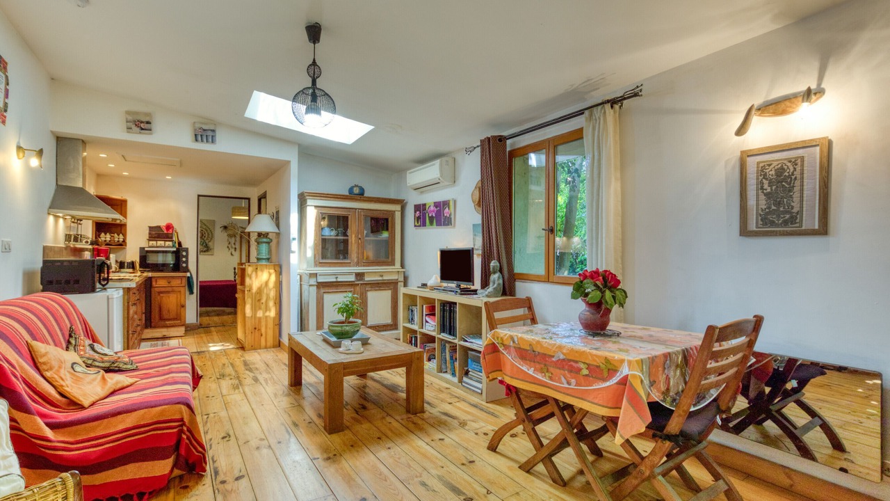 Photo of Livingroom in Poussan