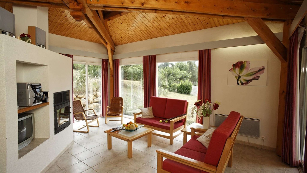 Photo of Livingroom in Quillan