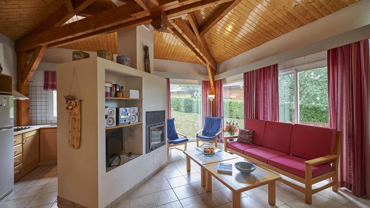 Photo of Livingroom in Quillan