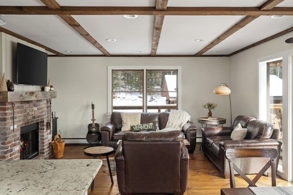 Photo of Livingroom in West Dover