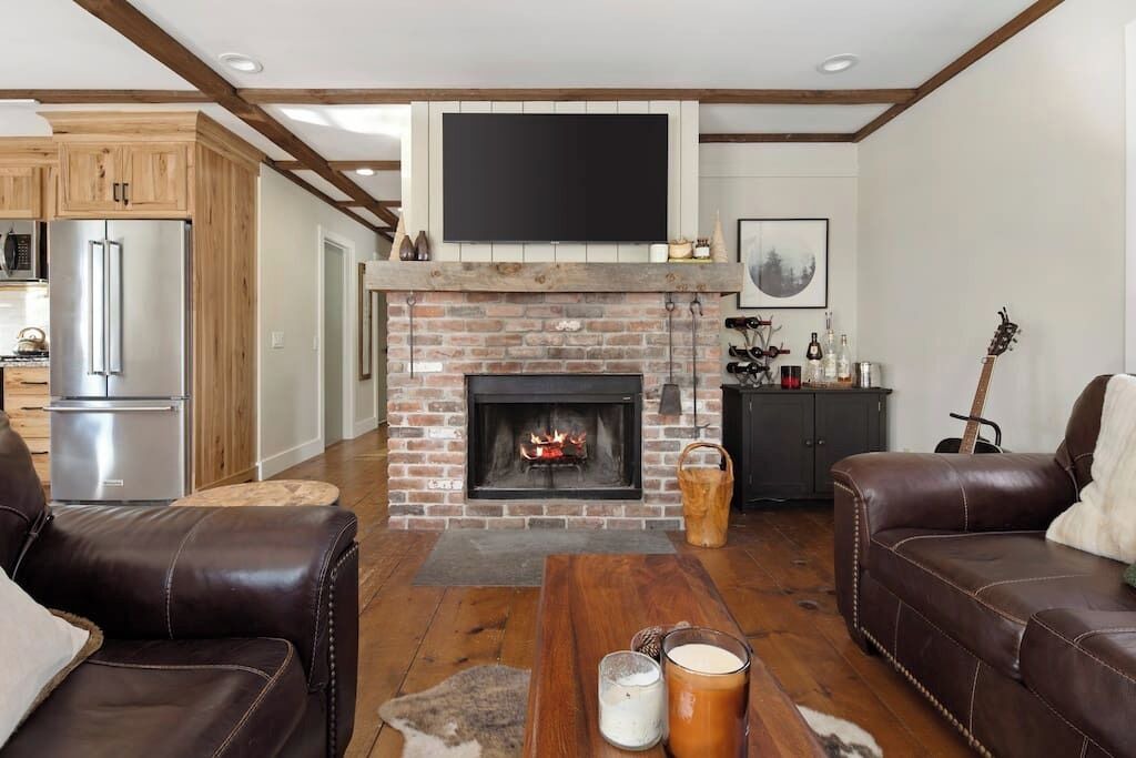 Photo of Livingroom in West Dover