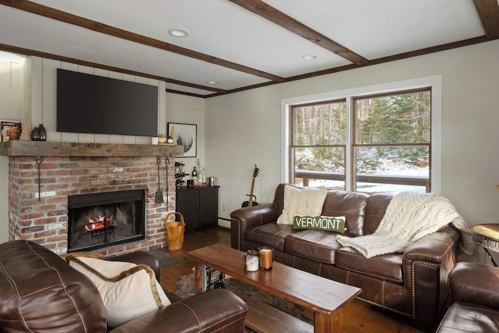 Photo of Livingroom in West Dover