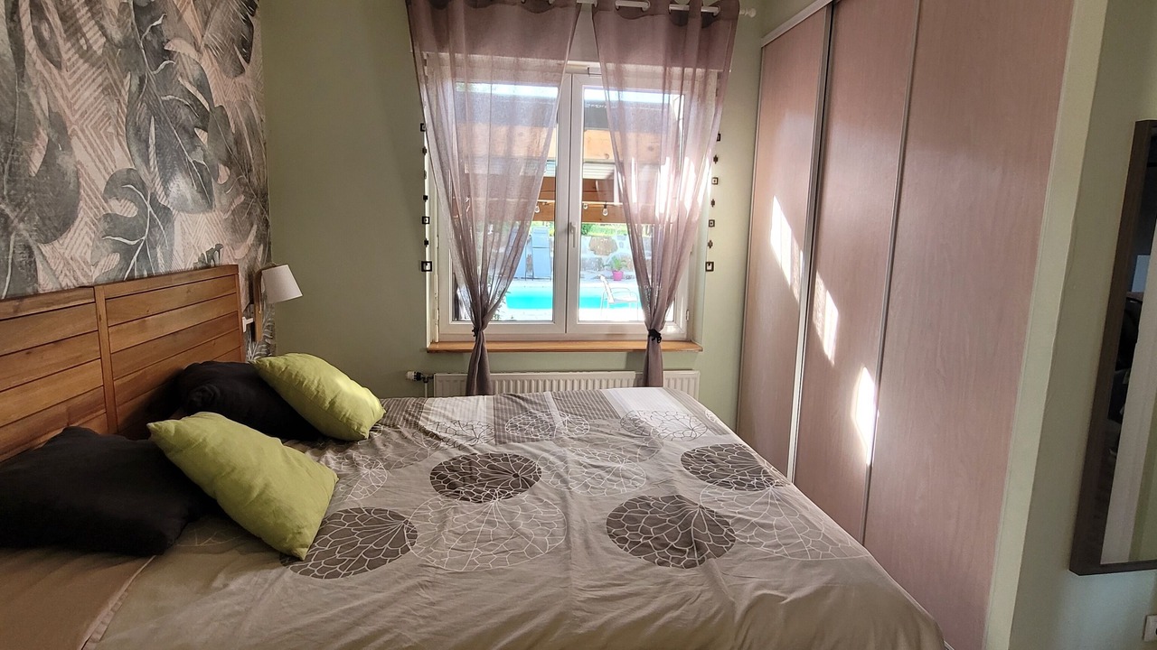 Photo of Bedroom in Monistrol-sur-Loire